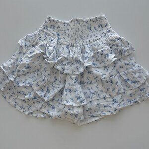 NEW Hollister Lace Ultra High-Rise Mini SKirt